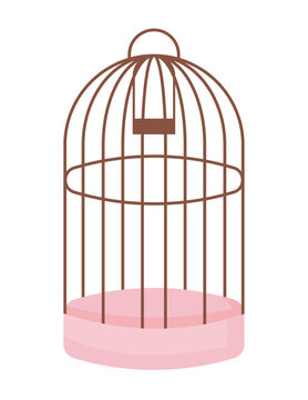 bird crate icon