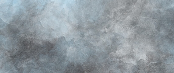Naklejka premium Grey stone vector texture background for cover design, cards, flyer, poster, banner or design interior. Hand drawn painted illustration. Craquelures. Stucco. Wall. Textured surface for design interior