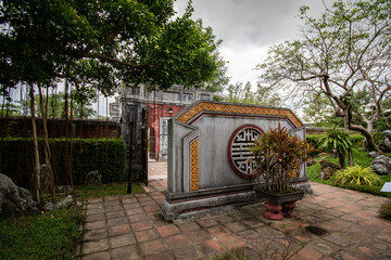 Vietnam Imperial Citadel