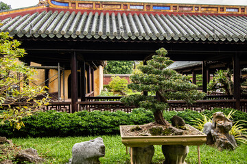 Vietnam Imperial Citadel