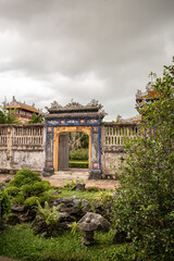 Obraz premium Vietnam Imperial Citadel