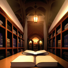 Gothic Horror Library