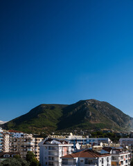 village in the mountains