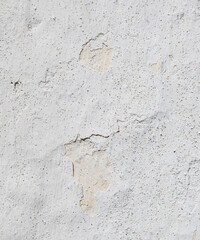 Old weathered grungy clay wall texture 