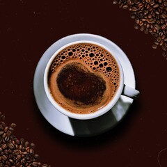 cup of coffee