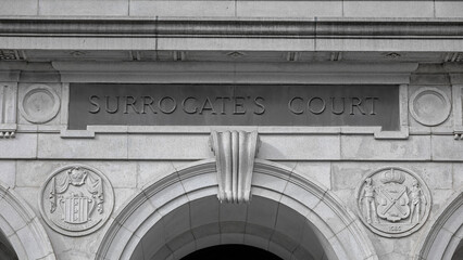 surogate's court