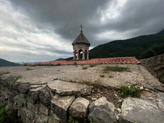 Old monastery in Armenia Wahanawank
