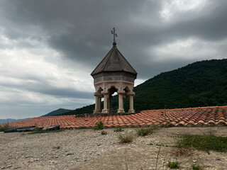 Old monastery in Armenia Wahanawank