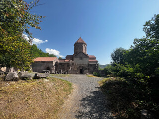 Old monastery in Armenia Wahanawank