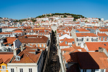Fototapeta premium Lisbon