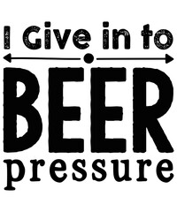 BEER svg typography graphic design vector