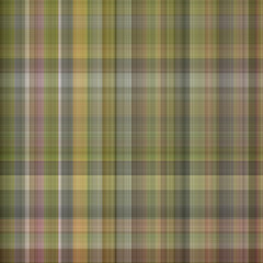 Mineral tartan seamless pattern. Traditional gingham texture for natural geological wallpaper. Illustration of checkered kitchen cloth. 
