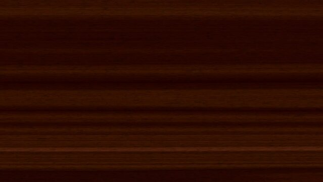 Dark wood surface seamless texture loop. Dark wooden board panel background. Horizontal along tree fibers direction.