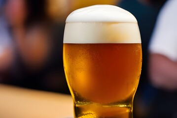 美味しそうなビール