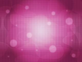 Cyber ​​background material (red)