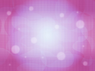 Cyber ​​background material (pink)