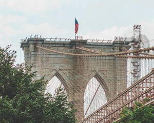 Brooklyn bridge