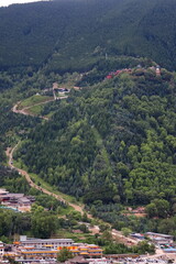 Shanxi Wutai Mountain, 2019, historical building