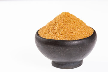 Unrefined Brown Cane Sugar Crystals - Saccharum officinarum