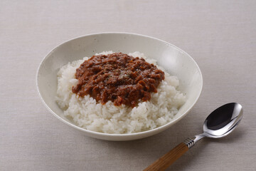 キーマカレー