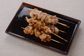 焼き鳥盛り合わせ