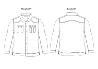 VINTAGE SHIRTS APPAREL