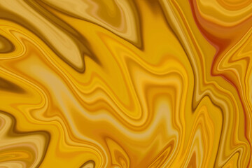 Abstract colorful marble fluid liquid background design.