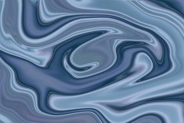 Abstract colorful marble fluid liquid background design.