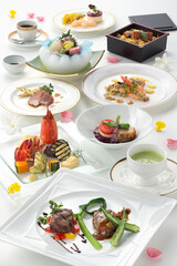 コース料理・婚礼料理