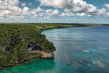 Obraz premium Lifou