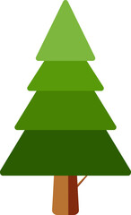 Fototapeta premium Tree Illustration