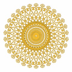 mandala background flower asian ethnic tribal