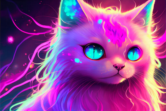 Update more than 78 anime galaxy cat super hot - in.duhocakina