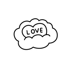 love cloud