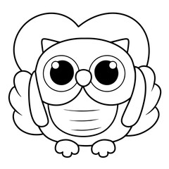 cute owl