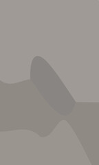 Fototapeta premium Aesthetic gray abstract background with copy space area. Suitable for poster and banner