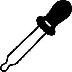 Hand Drawn dropper illustration