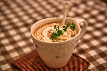 ウインナーコーヒー