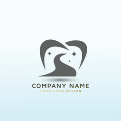 warm design needed for dental office logo