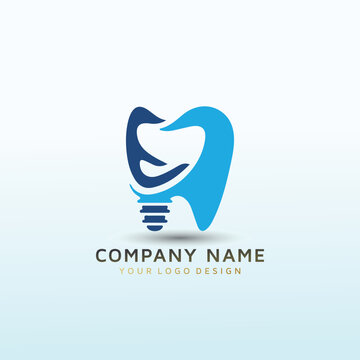 include dental Implant in my logo