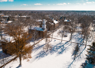 Winter Village