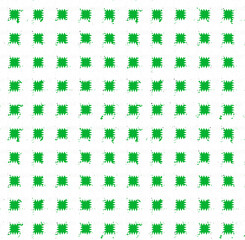 set of shapes and squares