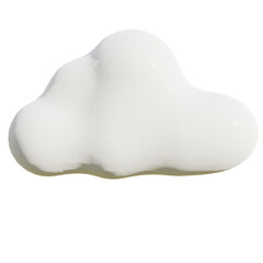 3D cloud