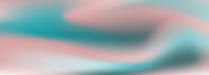 Pink blue gradient background blank. Horizontal banner or wallpaper tamplate. Copy space, place for text, text area. Bright illustration. Space metaverse web 3 technology texture