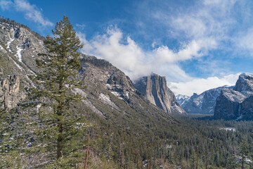 Yosemite National State Park