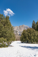 Yosemite National State Park