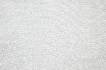 white cotton fabric towel texture abstract background