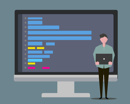 プログラミング Images Browse 5 794 Stock Photos Vectors And Video Adobe Stock