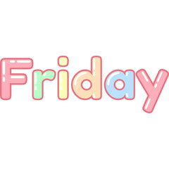 Colorful Text Illustration (6)