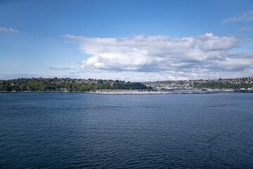Port of Seattle, Washington